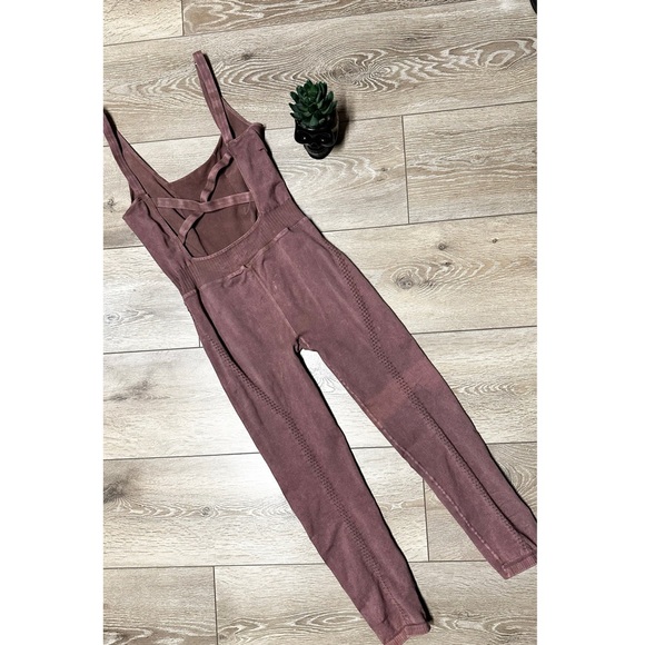 •FP Movement• Good Karma Onesie in Nutmeg - Picture 7 of 8